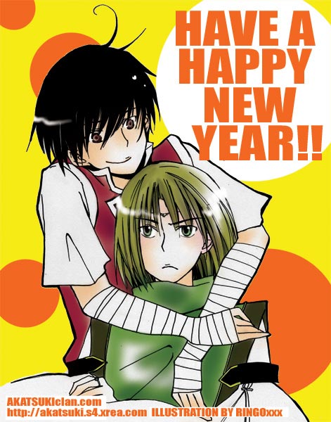 2007年賀絵