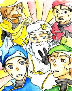 時代をも鍛える