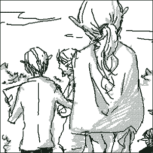 その背中を支えられるように